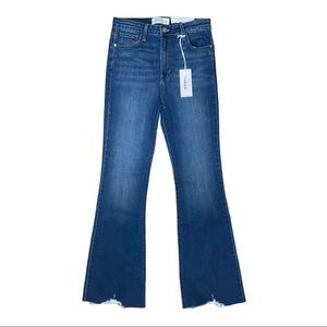 Just Black Denim High Rise Flare 29